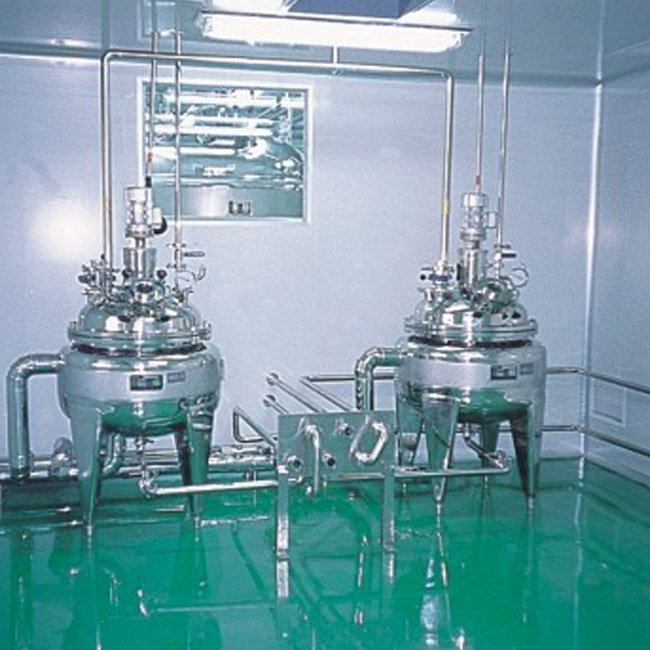 大输液水针剂调配系统